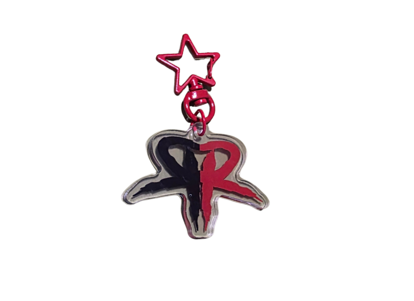 Keychain - RR Logo