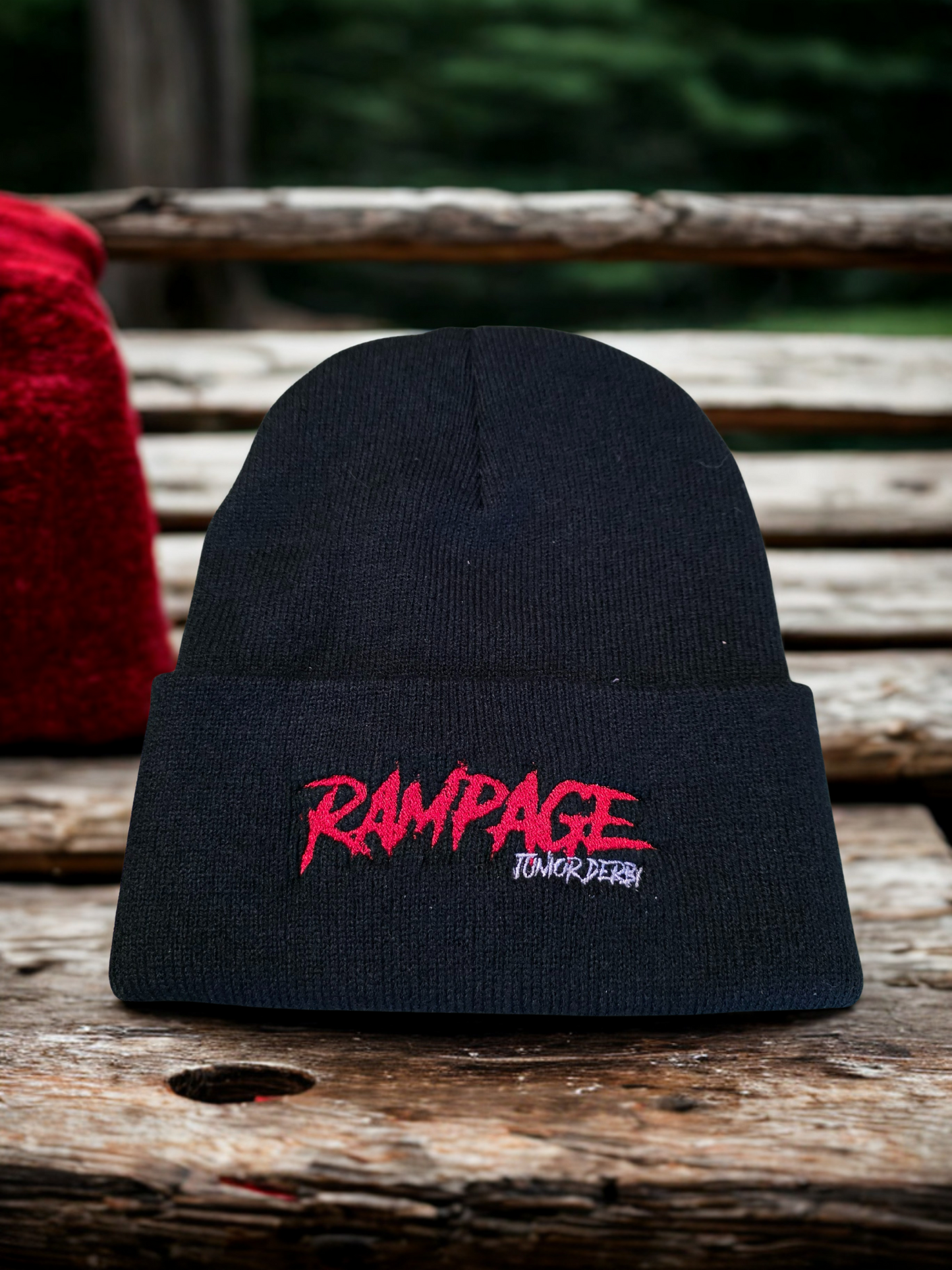 Hat - Rampage Beanie
