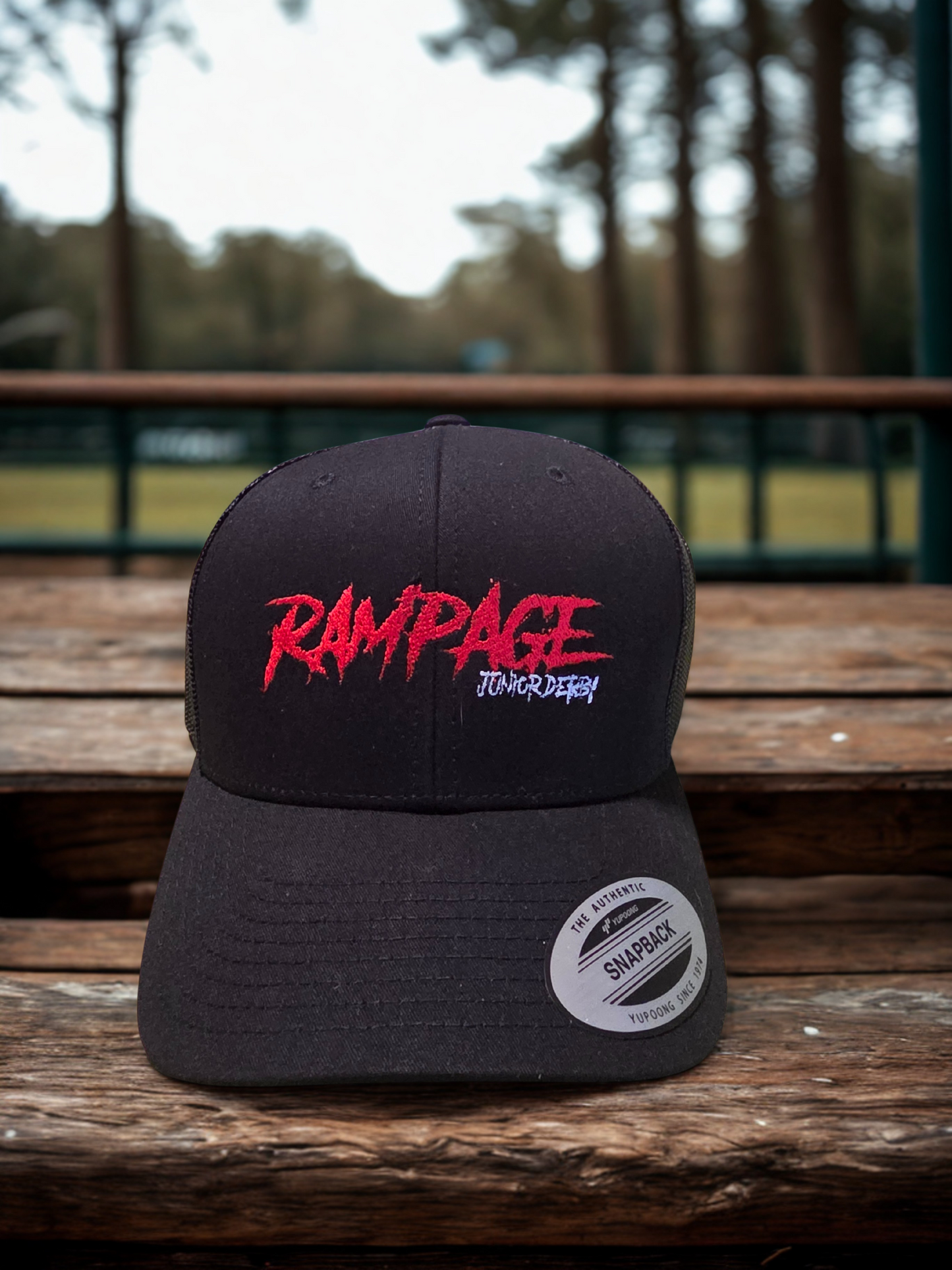 Hat - Rampage Logo