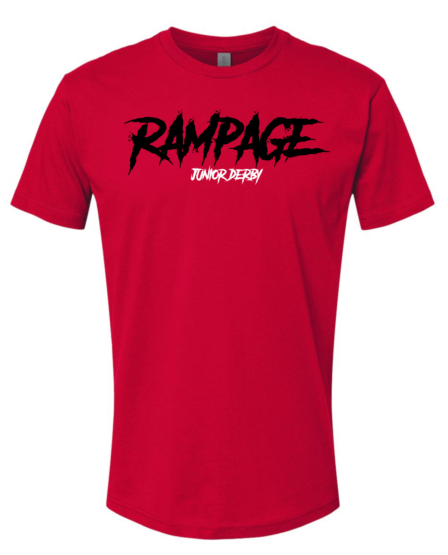 Custom Shirt - Rampage Logo
