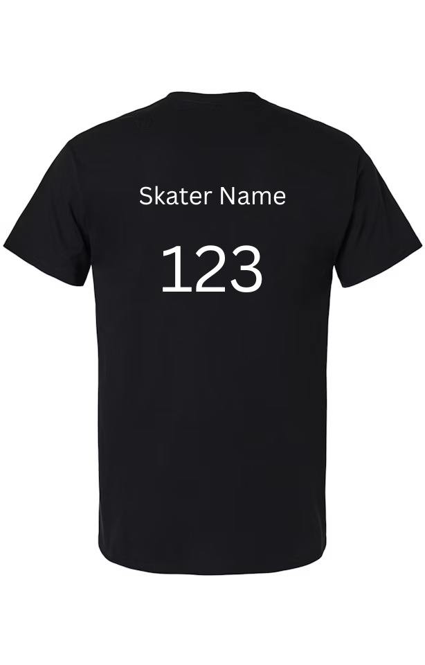 Custom Shirt - Rampage Logo