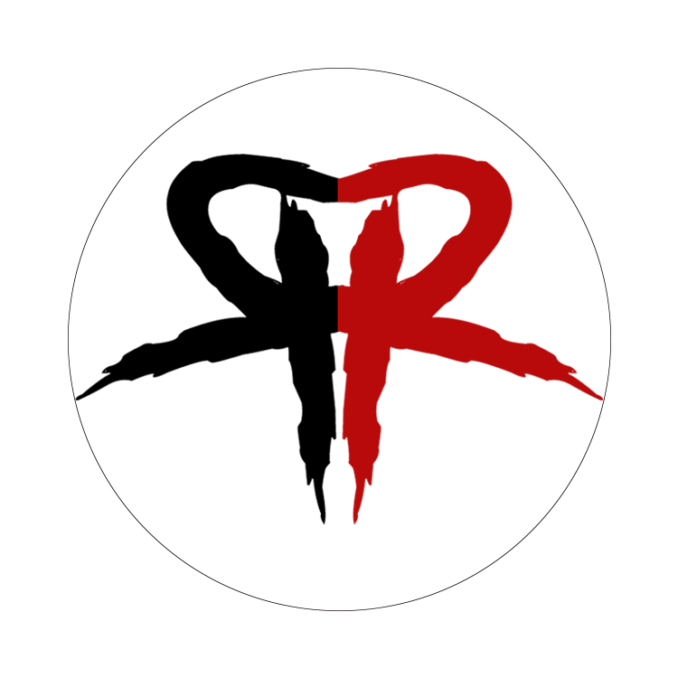 Sticker - RR Logo Gloss 2"
