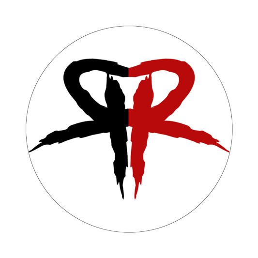 Sticker - RR Logo Gloss 2"