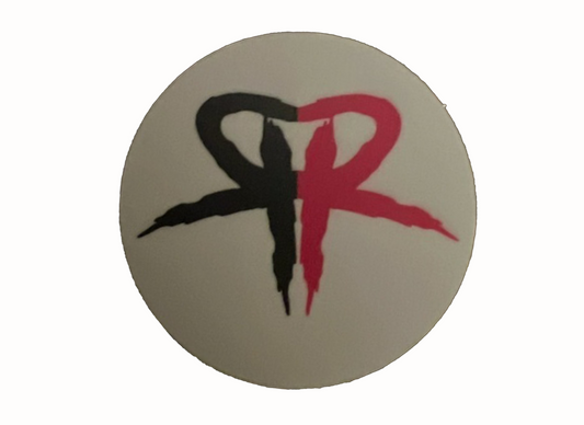 Sticker - RR Logo 2" Matte