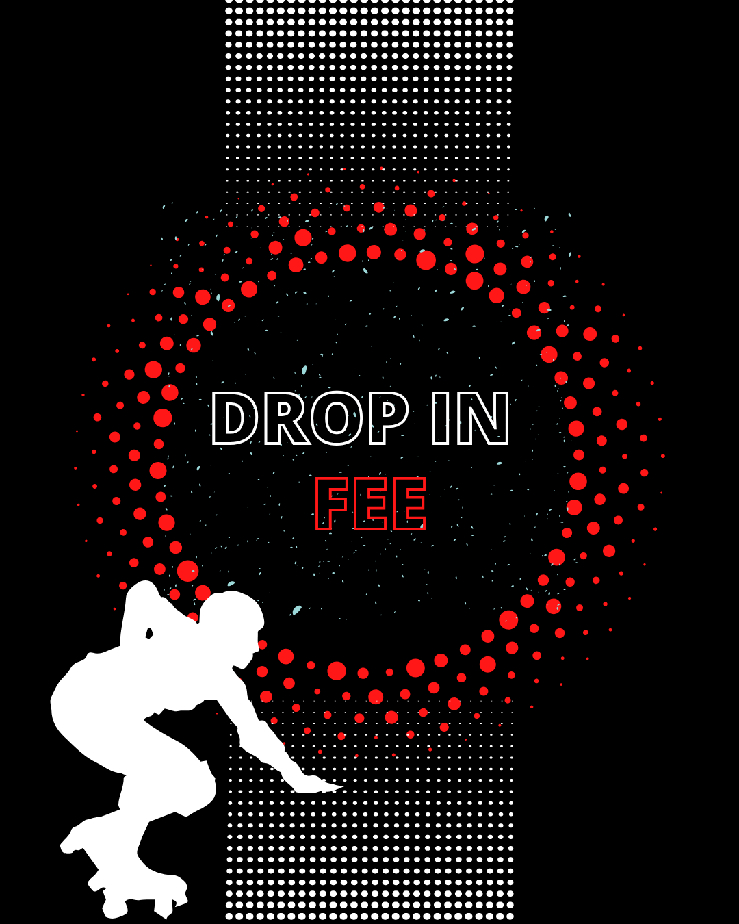 Drop-in Fee