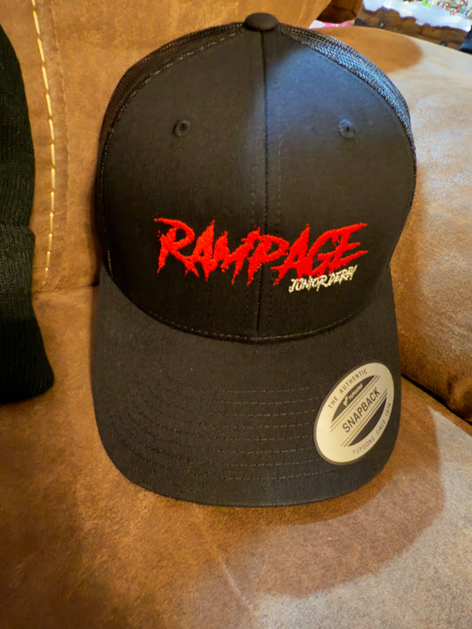 Rampage Trucker Hat