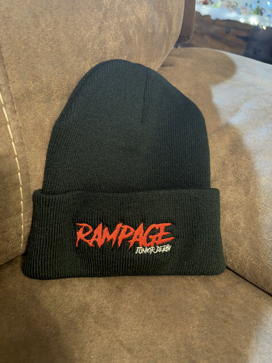 Rampage Beanie