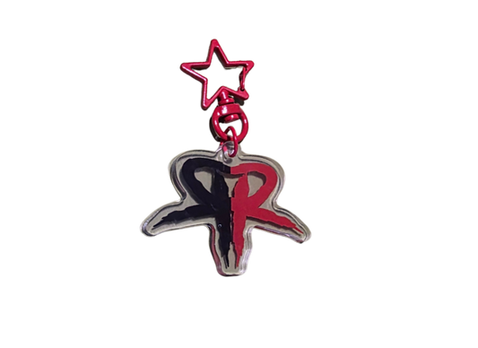 Keychain - RR Logo