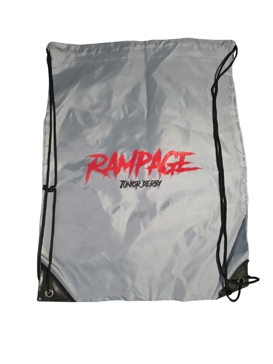Drawstring Bag - Rampage Logo