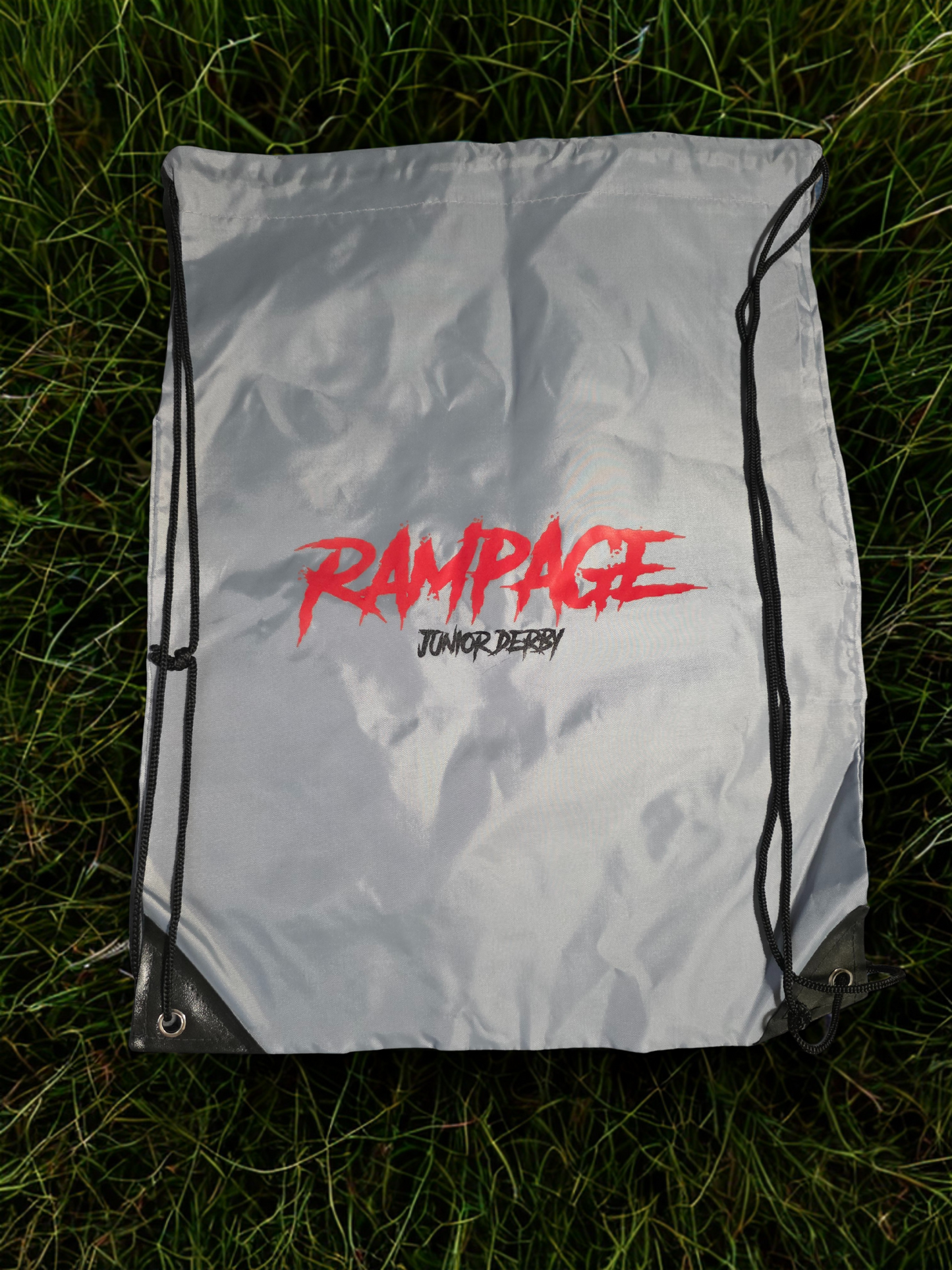 Drawstring Bag - Rampage Logo