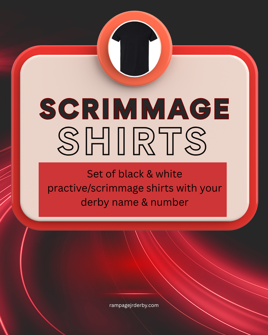 Shirt - Set of Skater Scrimmage Shirts