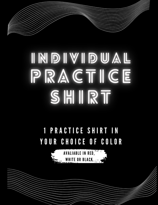 Skater Scrimmage Shirt -- Individual shirts